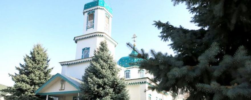Church of Archangel Mikhail