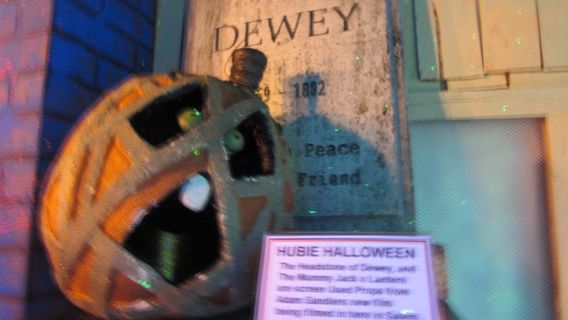 Halloween Museum of Salem