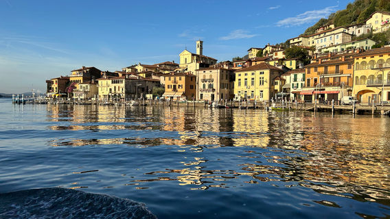 Monte Isola
