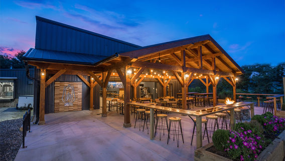 Booneshine Brewing Company