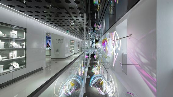 Swarovski Crystal Worlds Innsbruck Store