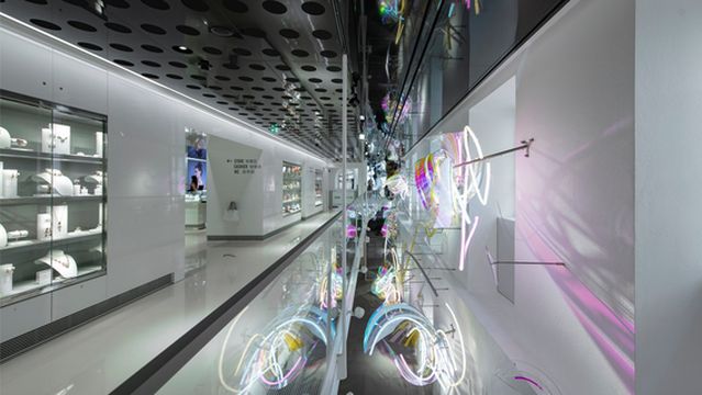 Swarovski Crystal Worlds Innsbruck Store