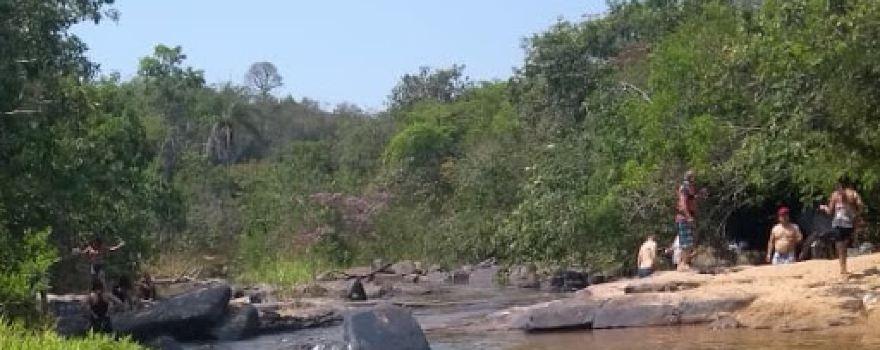 Cachoeira de São Domingos