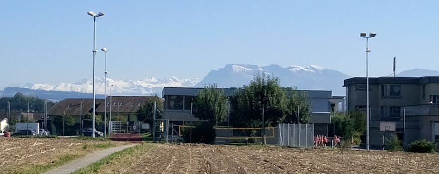 Büelacherhalle Ettiswil