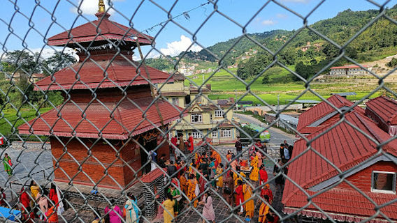 Muktinath Temple