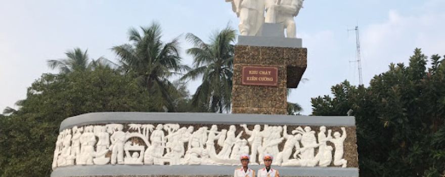 Bảo Tàng Khu Cháy