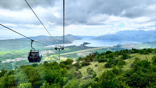 Kotor Cable Car