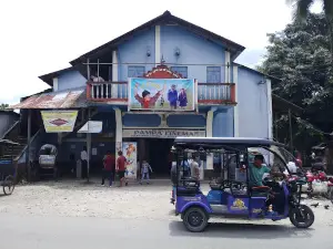 Pampa Cinema Hall