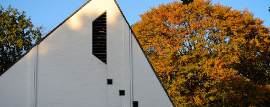 Dreifaltigkeitskirche - Ev.-Luth. Kirchengemeinde Hohenlockstedt