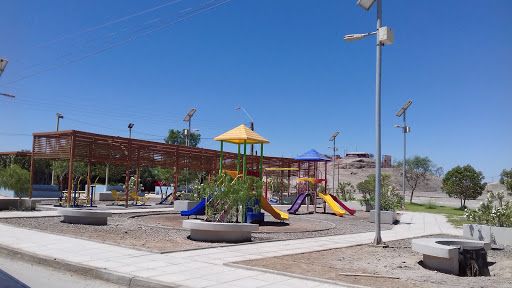 PLAZA VILLA 4 OCTUBRE