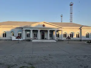 Bus station Sergach