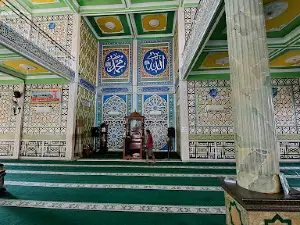 Masjid Jami' Babussalam Gelumbang