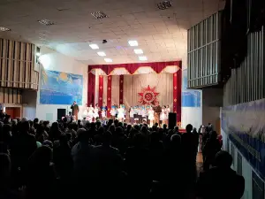 Timiryazevskiy Dom Kul'tury