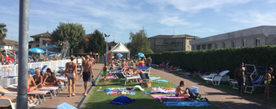 Piscina di Trecate