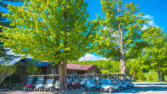 Duntroon Highlands Golf | Cafe | Trails | Retreat