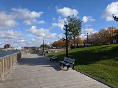 Fall River Heritage State Park