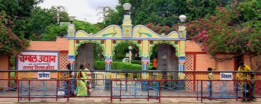 Chambal Garden