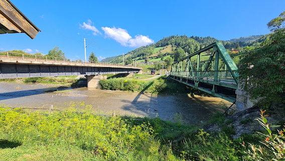 Expoziție privată de obiecte istorice feroviare și marțiale -Granița de 1000 de ani