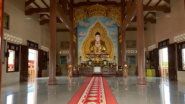 Hung Thien Pagoda
