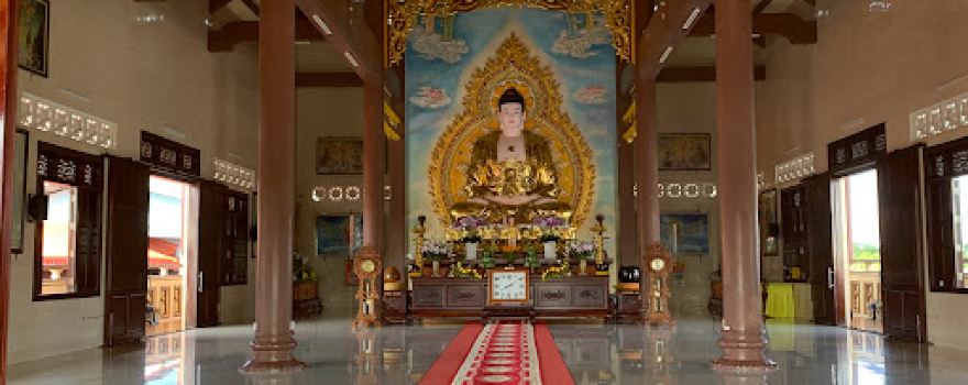 Hung Thien Pagoda
