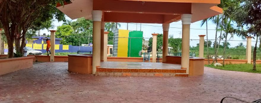 Parque Infantil Del Ferrocaril