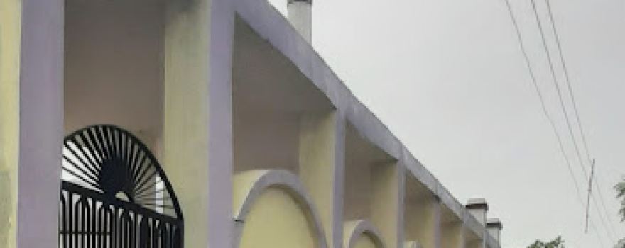 Ahl-E Hadith Jama Masjid, Pachangawa