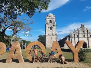 Paoay Church Bell Tower