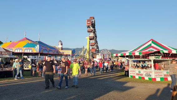 Lancaster Fairgrounds