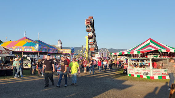 Lancaster Fairgrounds