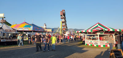 Lancaster Fairgrounds