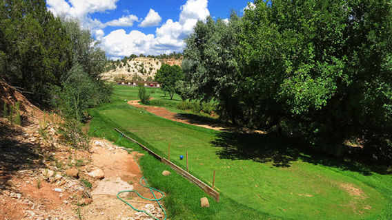 Thunderbird Golf Course