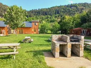 Les Chalets Du Lac Belcaire