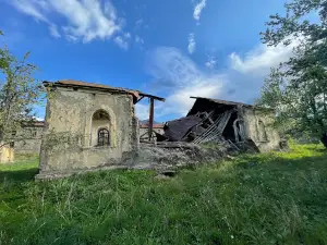 Ахтынская крепость