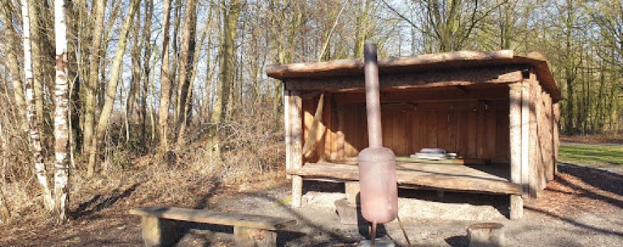 Naturecamping De Veenkuil
