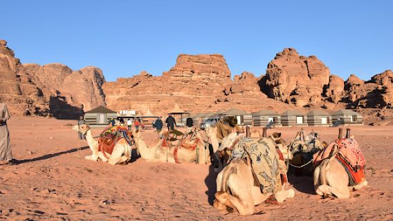 Ataya sunrise camp