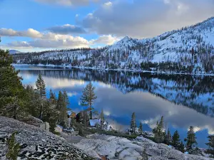 Echo Lake Sno-Park