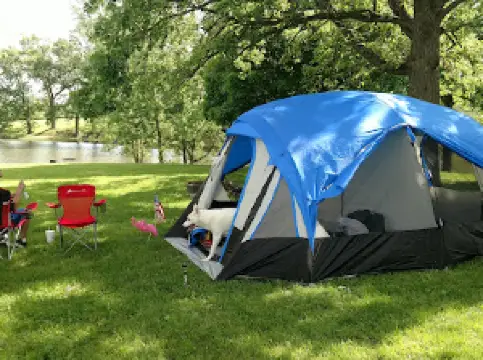 Hickory Lane Campground
