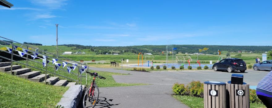 Saint-Joseph-de-Beauce Municipal Park