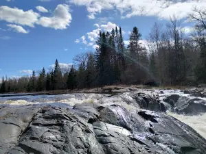 Little American Falls
