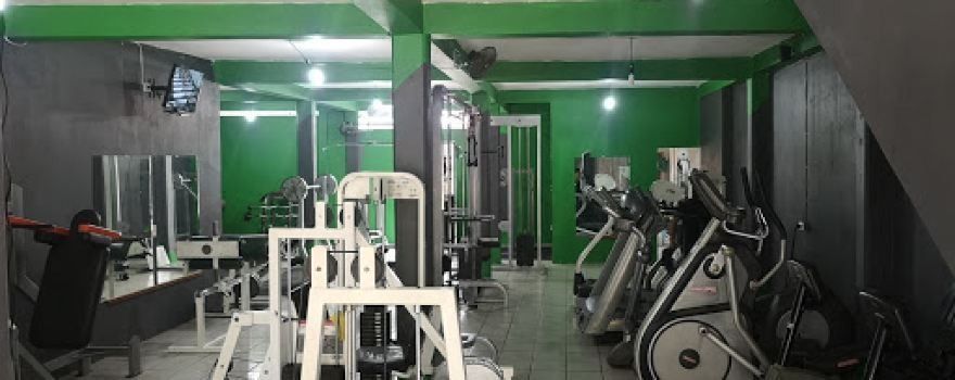 Iron Gym Tuito