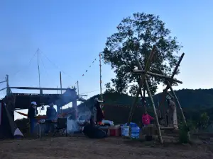 Rainaising Camp