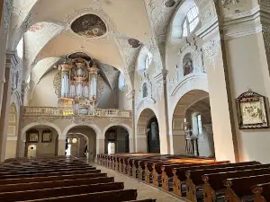 Kościół Rzymskokatolicki pw. św. Wawrzyńca