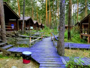 Recreation center «Zvezdniy»