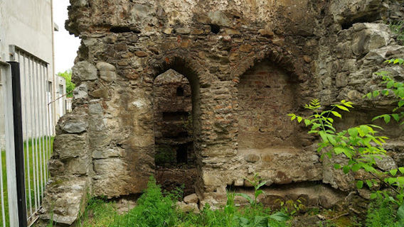 Old Roman Bath