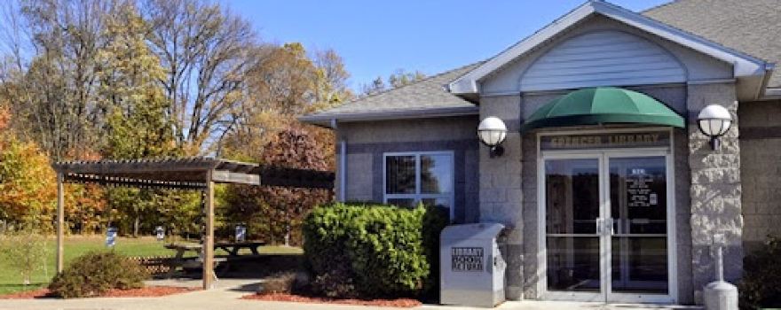 Kent District Library - Spencer Township Branch