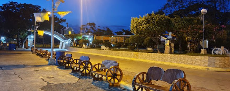 San Jose Municipal Plaza