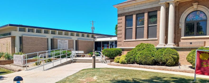 Jefferson Public Library