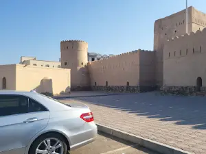 Husn A'Tharmad حصن الثرمد