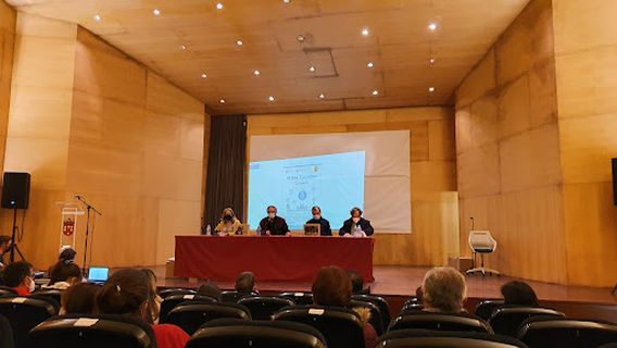 Auditorio municipal de Mondoñedo "Pascual Veiga"