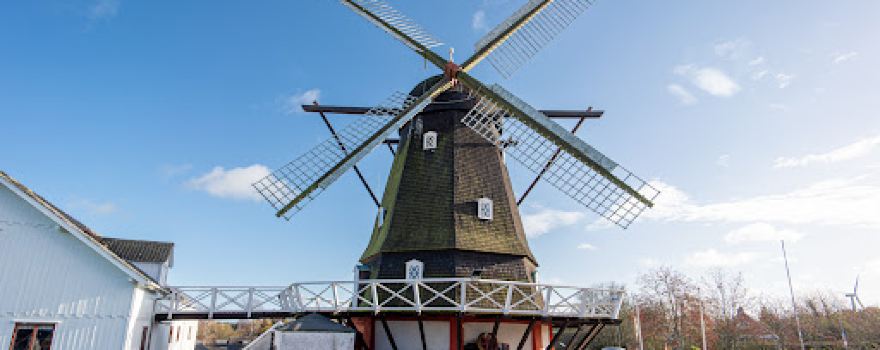 Nørre Jernløse mill